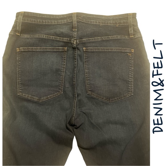 Madewell Curvy High-Rise Skinny Jeans |Color: Kingston Wash | NEW/NWOT!!♥️👖♥️ - Picture 8 of 13